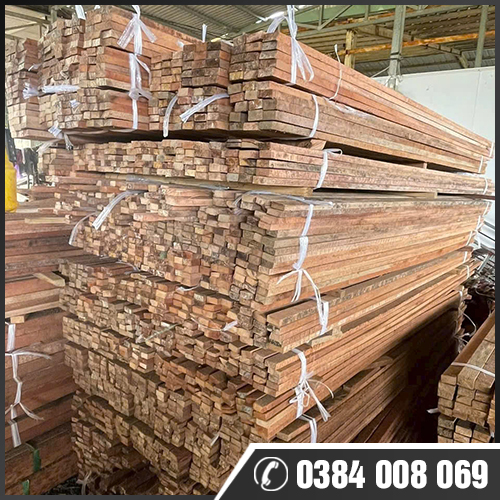 Cây Gỗ Tận Dụng